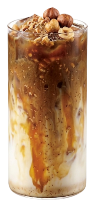 Ice Latte Noisette