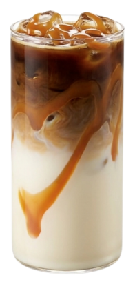 Ice Latte Caramel