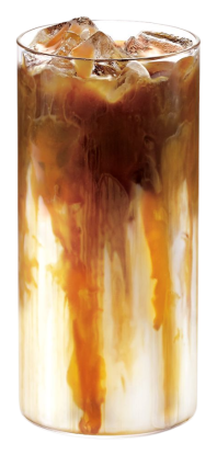 Ice latte