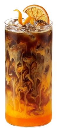 Orange Espresso