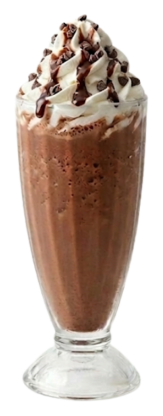 Milkshake Chocolat