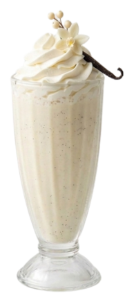 Milkshake Vanille