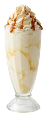 Milkshake Caramel