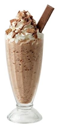 Milkshake Kitkat
