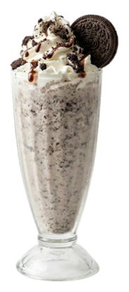 Milkshake Oreo