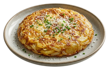 Omelette Espagnole
