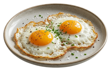 Œufs Au Plat