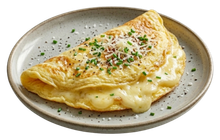 Omelette Fromage