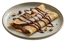 Crêpe Nutella
