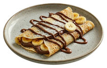 Crêpe Nutella Banane