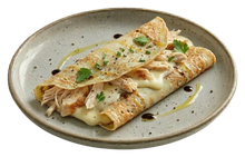Crêpe Poulet