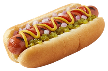 Hot Dog Classique
