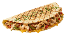 Quesadillas Poulet