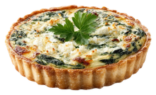 Quiche Individuelle
