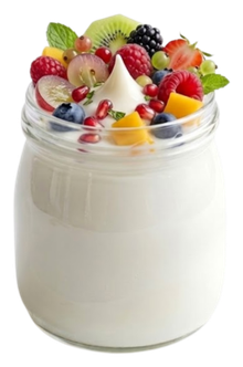 Rayeb Aux Fruits
