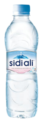 Eau minérale 50cl