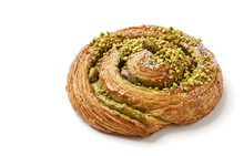 Viennoiserie Sucrée Pistache
