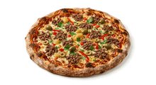 Pizza Viande Hachée