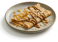 Crêpe Amlou Amande