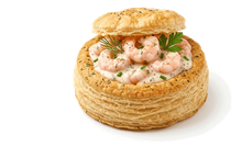 Vol-Au-Vent Crevette