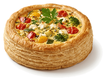 Tarte Végétarienne