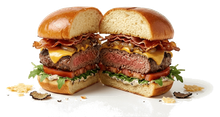 Gourmet Burger