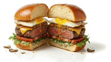 Egg Burger