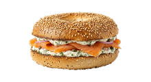 Bagel Saumon