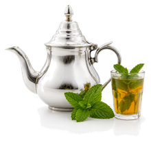 Thé Marocain