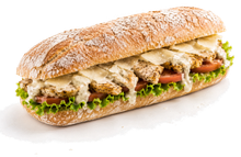 Sandwich Poulet César