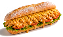 Sandwich fermier