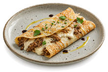 Crêpe Viande Hachée
